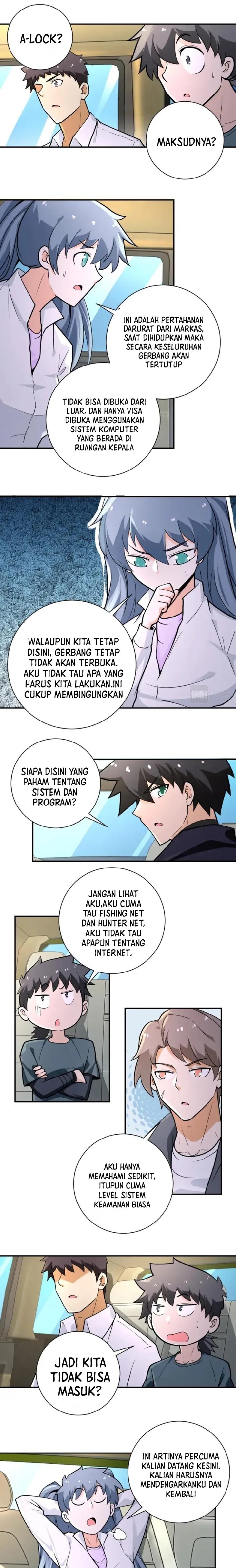 Super System Chapter 236 Gambar 8